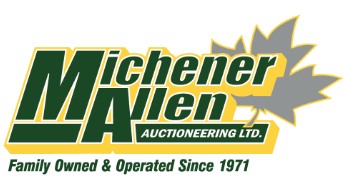 towin service Michener Allen Auctioneering